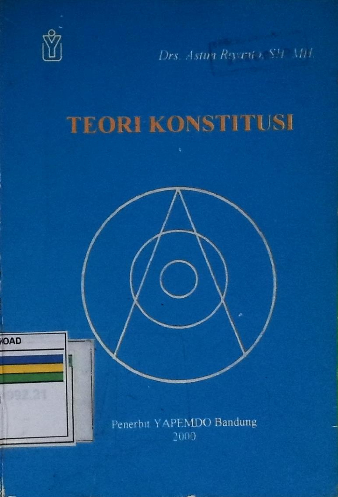 TEORI KONSTITUSI
